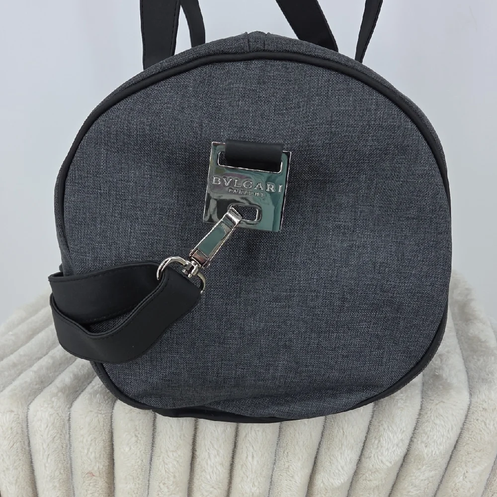 BVLGARI elegant duffel